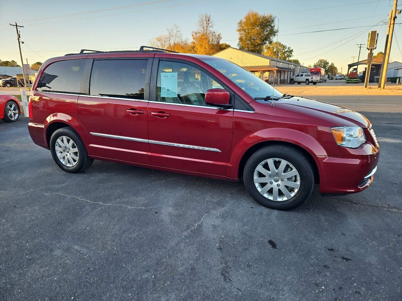 Chrysler Town and Country