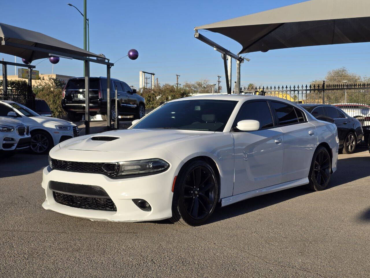 2019 DODGE Charger