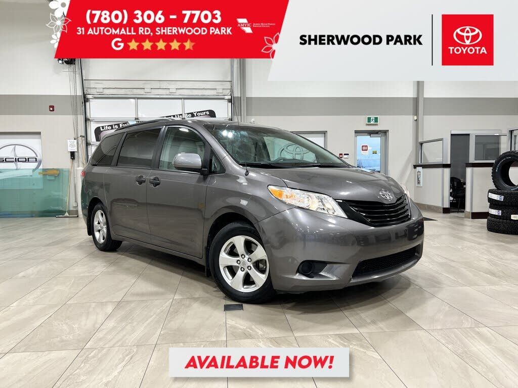Toyota Sienna