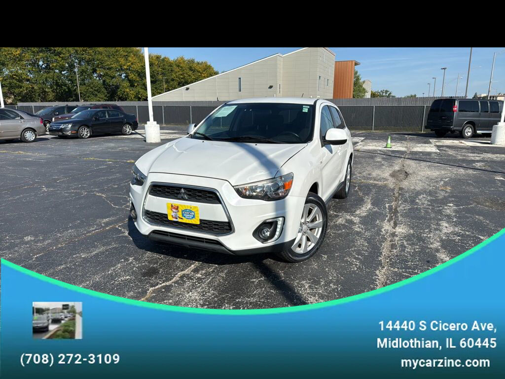 Mitsubishi Outlander Sport