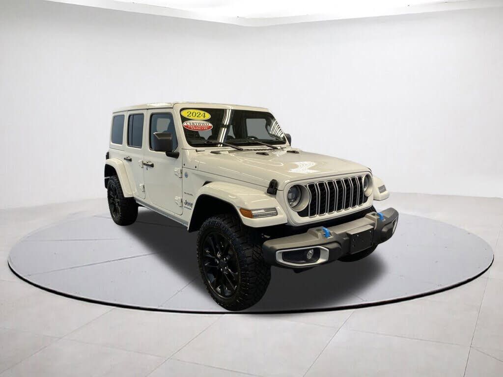 2024 JEEP Wrangler