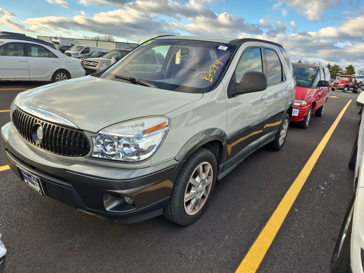 Buick Rendezvous