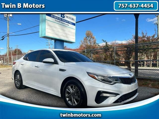 2019 KIA Optima