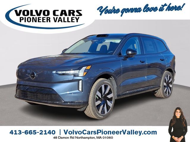 2025 VOLVO EX90