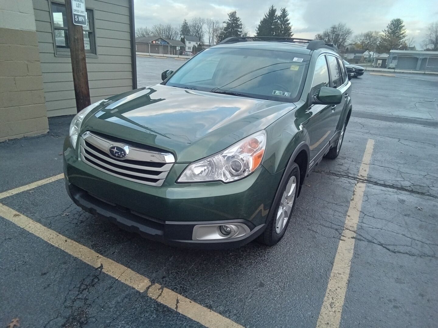 Subaru Outback