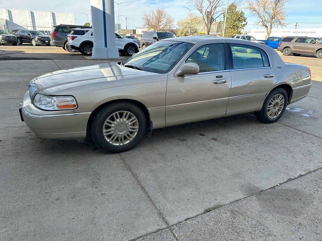 Lincoln Town Car
