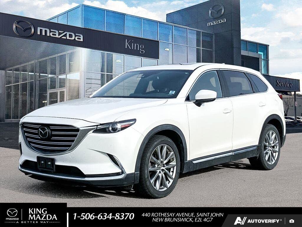 Mazda CX-9