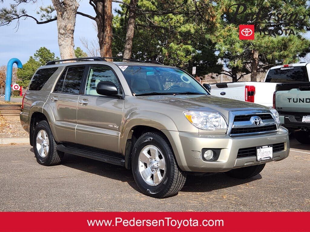 Toyota 4-Runner
