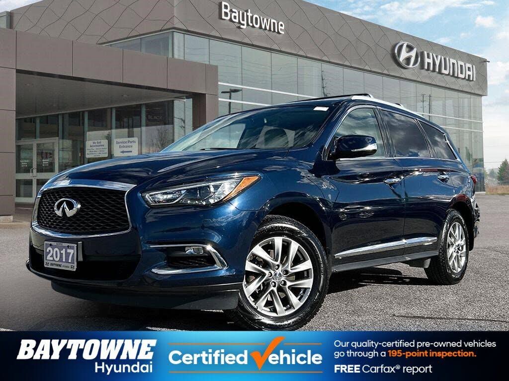 Infiniti QX60