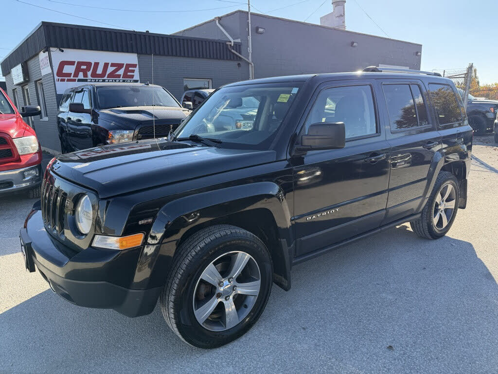 Jeep Patriot