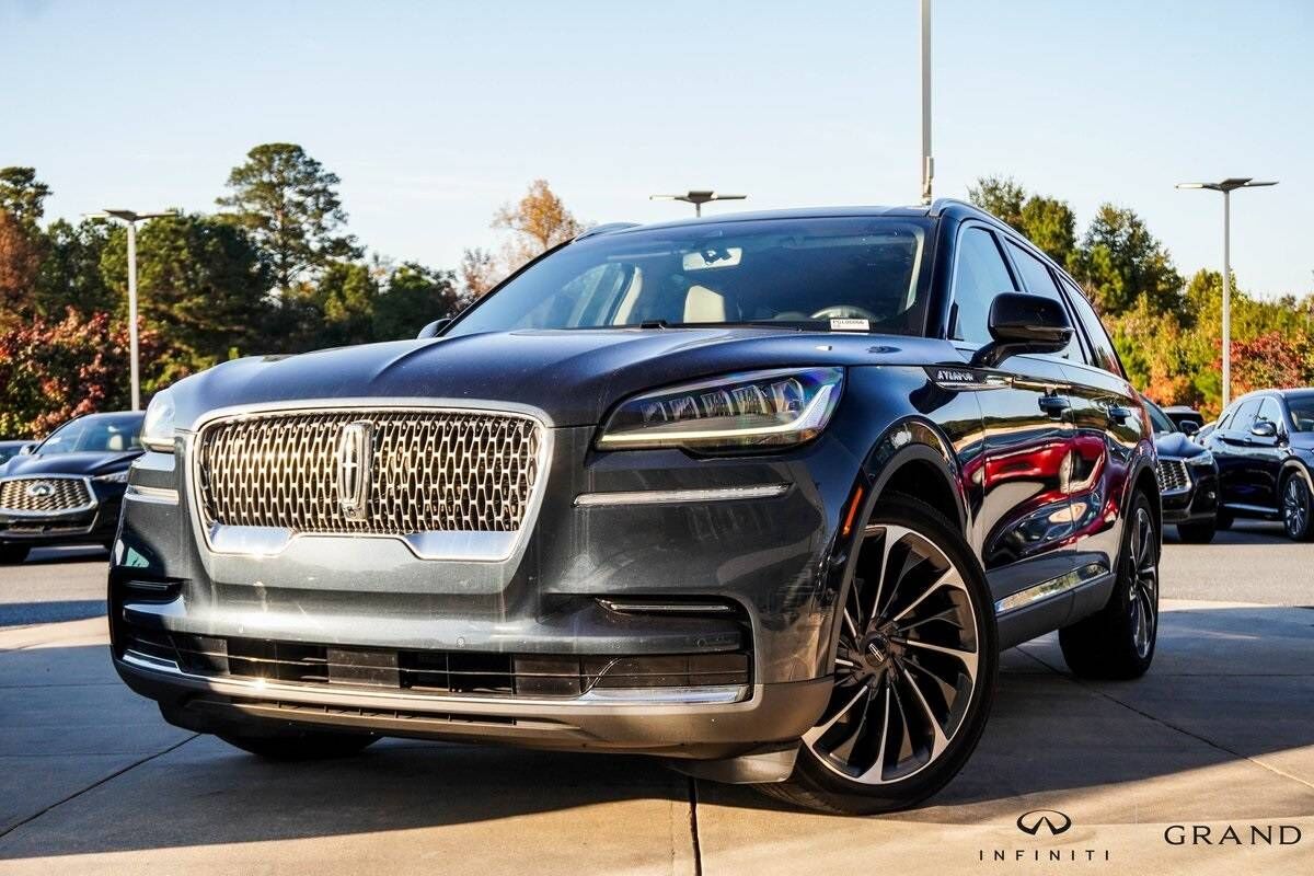 2023 LINCOLN Aviator