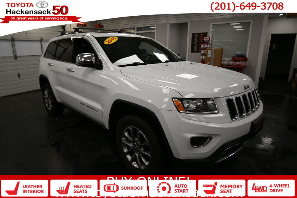 Jeep Grand Cherokee