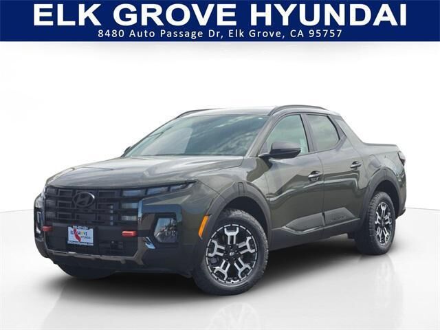 2025 HYUNDAI SANTA CRUZ