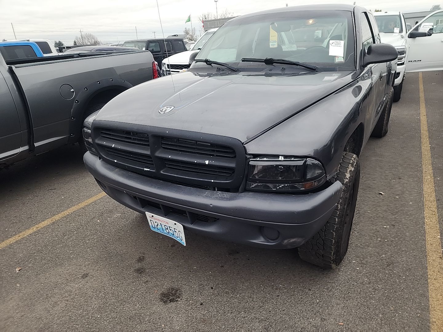 Dodge Dakota