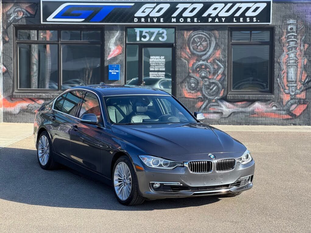 BMW 328i
