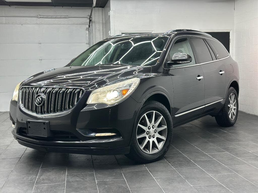 2016 BUICK Enclave
