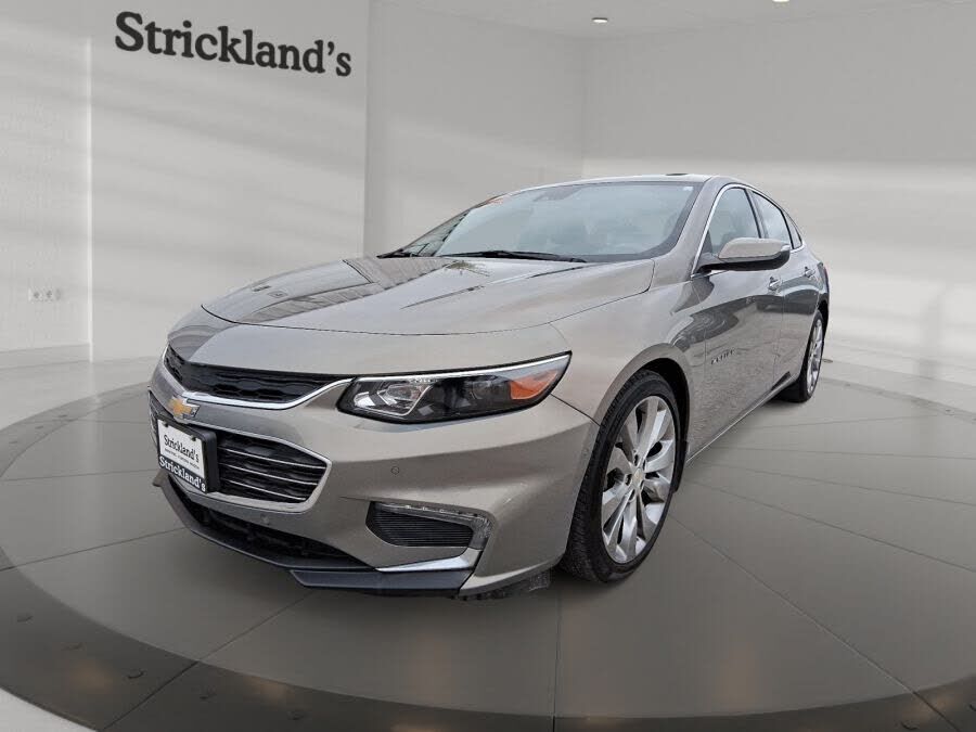 Chevrolet Malibu