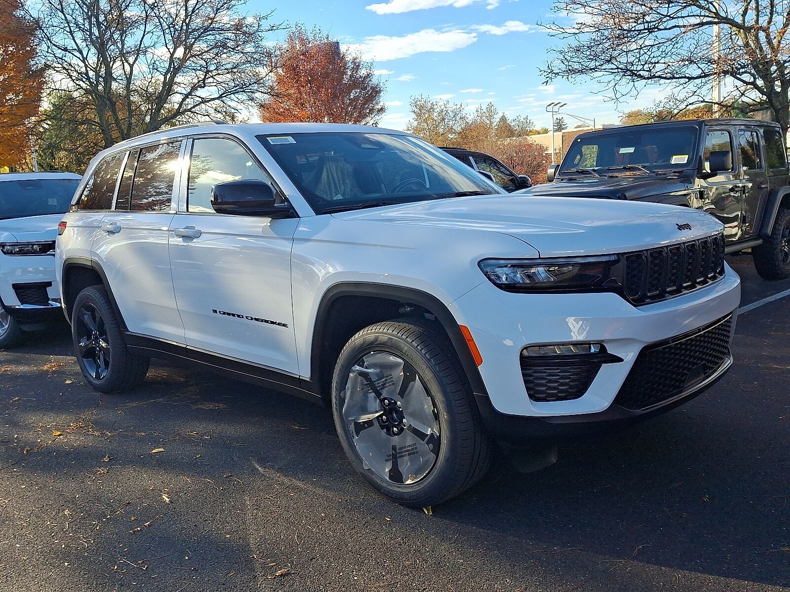 2025 JEEP Grand Cherokee