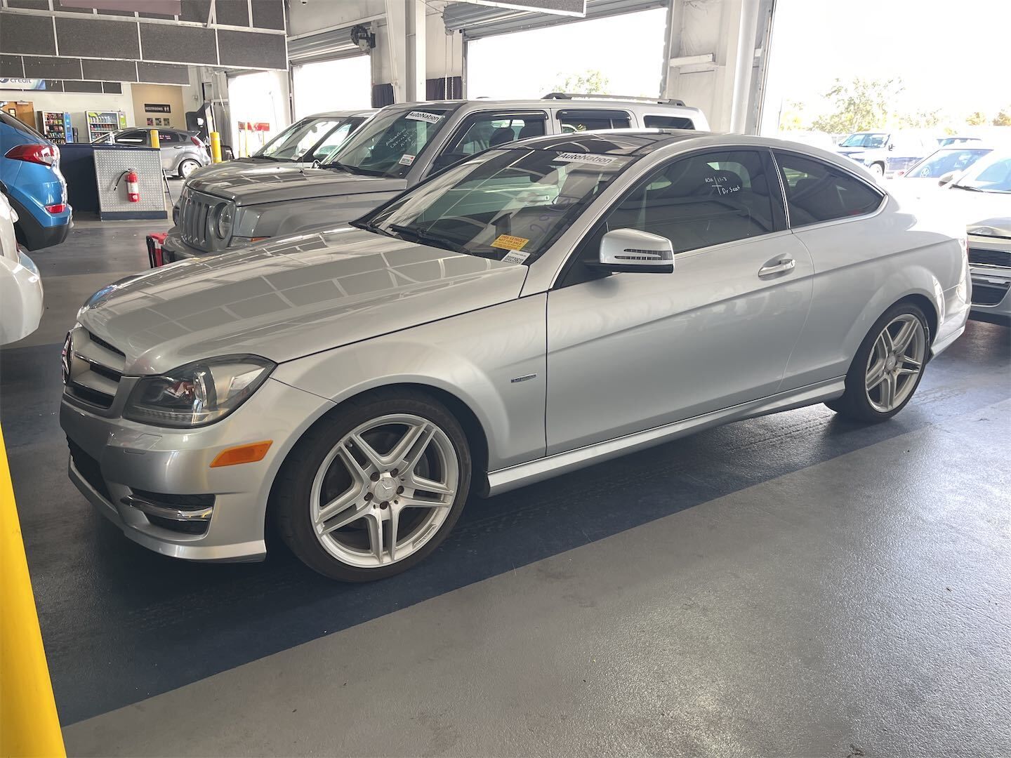 Mercedes-Benz C-Class
