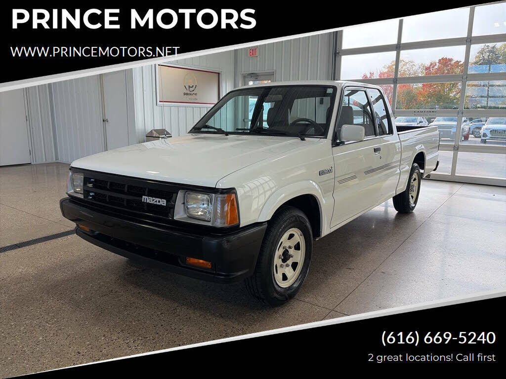 Mazda B-Series