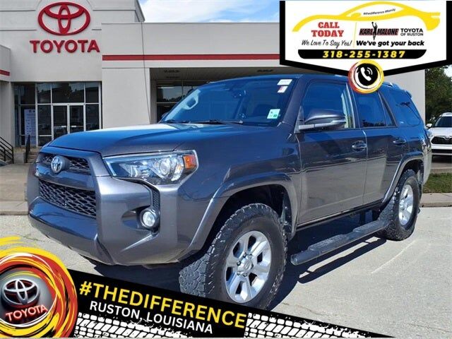 Toyota 4-Runner