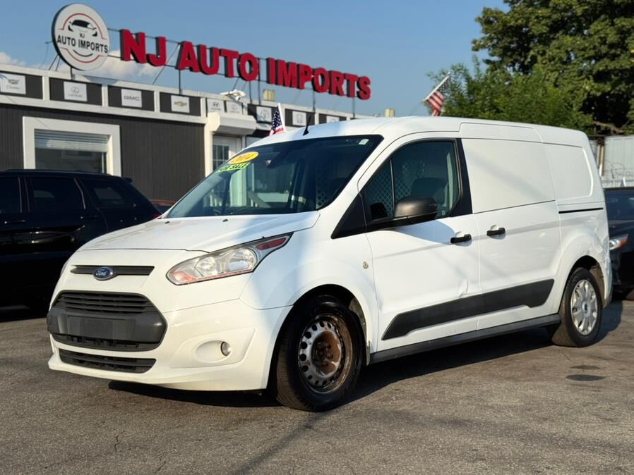 2014 FORD Transit