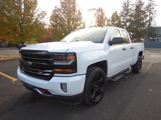 2018 CHEVROLET Silverado