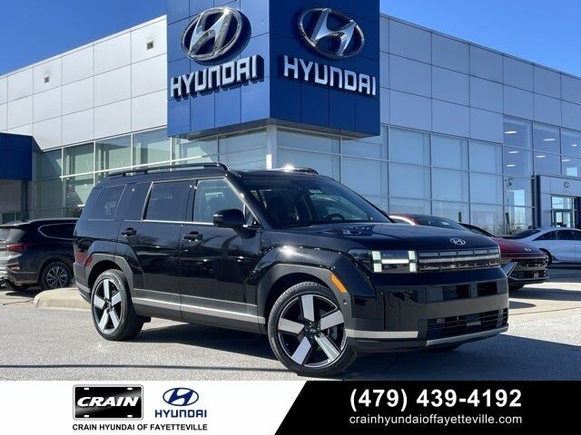 2025 HYUNDAI Santa Fe