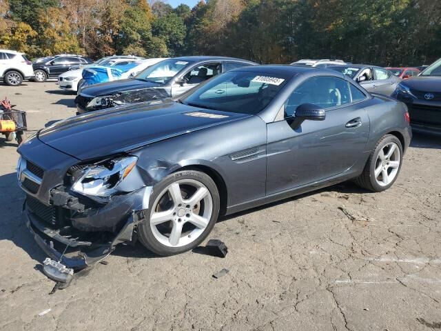 Mercedes-Benz SLK-Class