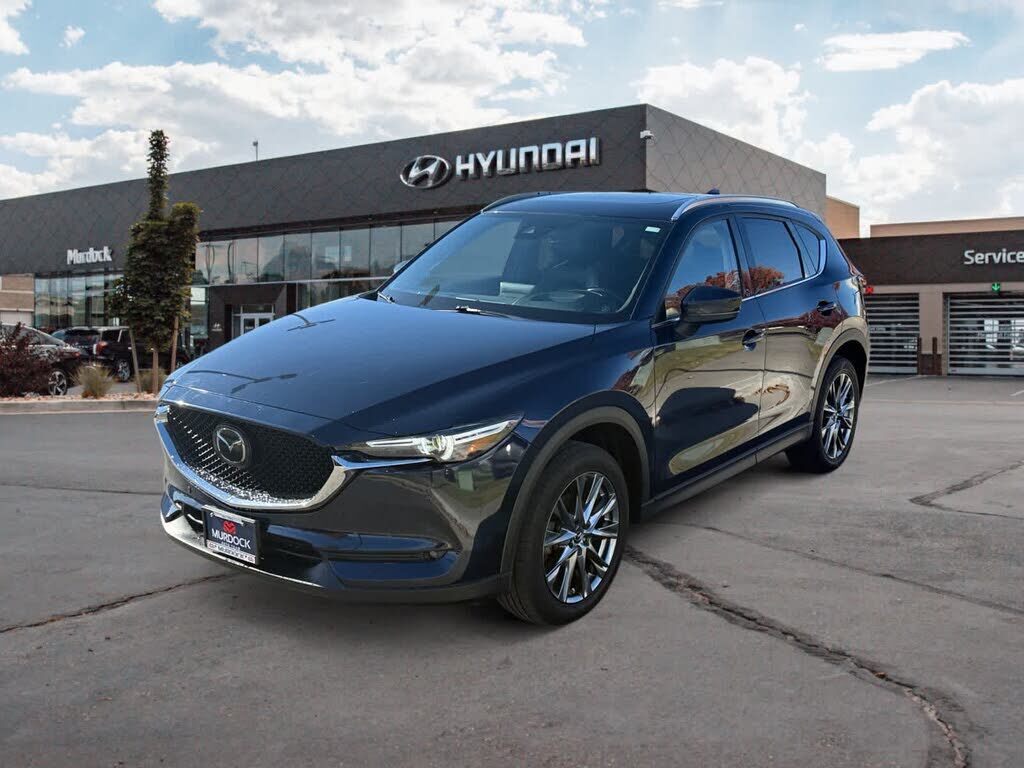 2020 MAZDA CX-5
