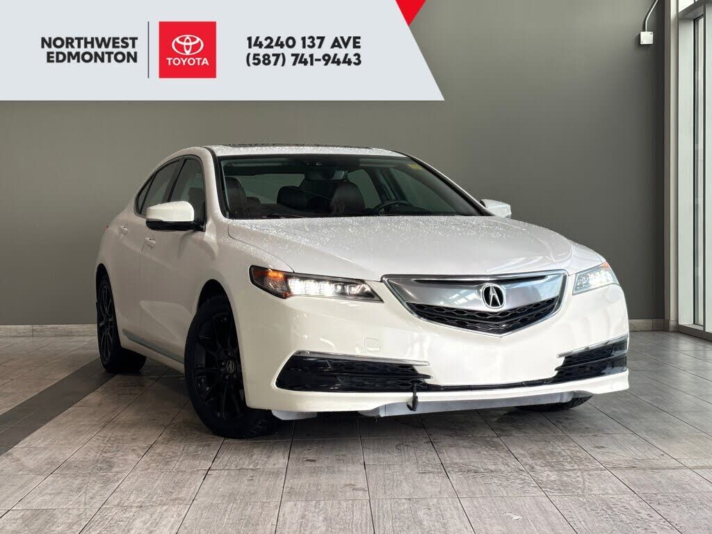 Acura TLX