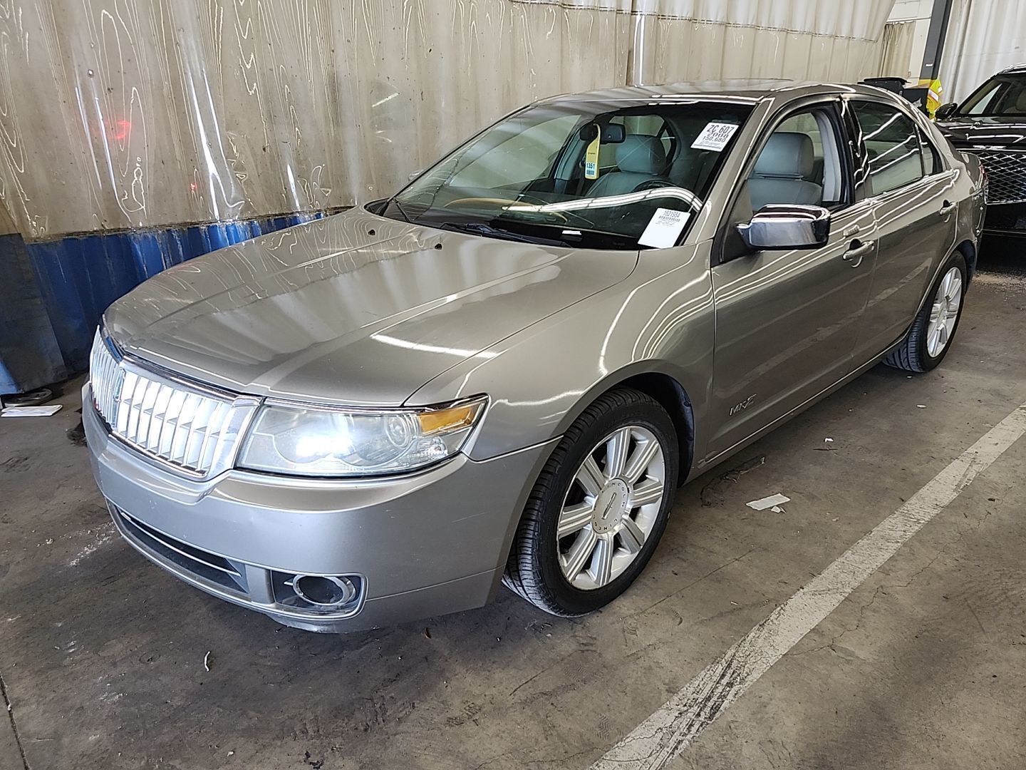 Lincoln MKZ