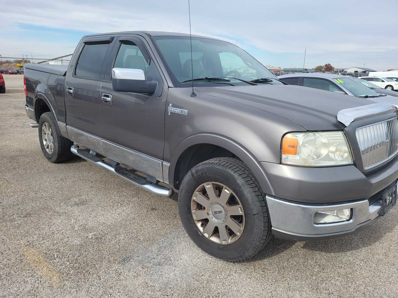 Lincoln Mark LT