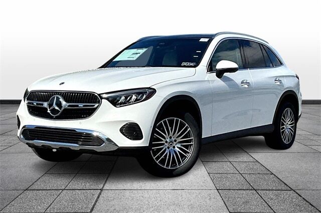 2026 Mercedes-Benz GLC-Class