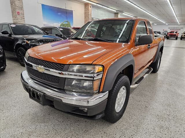 2005 CHEVROLET Colorado