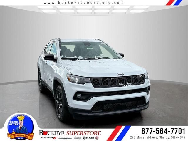 2026 JEEP Compass