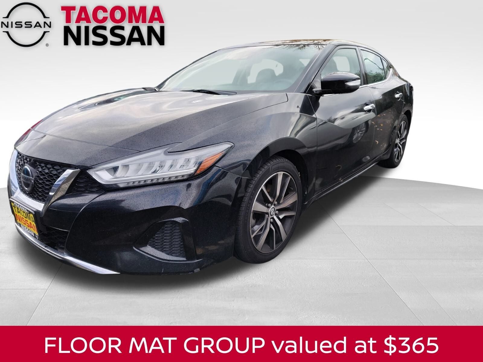 2021 NISSAN Maxima