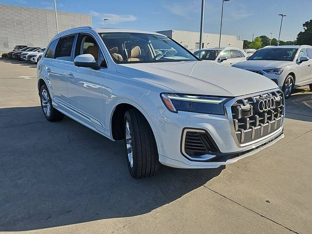 2025 Audi Q7
