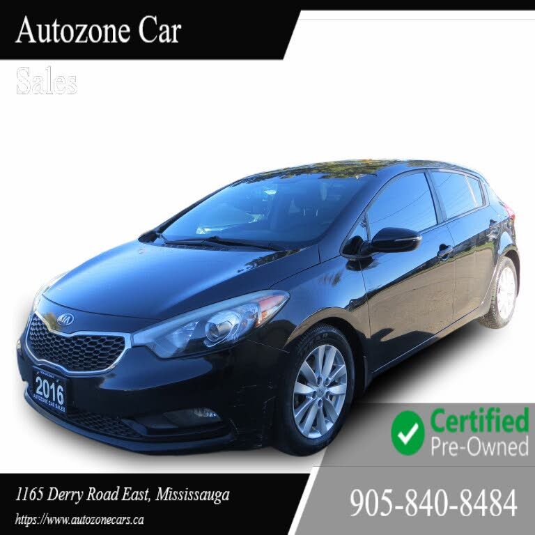 Kia Forte