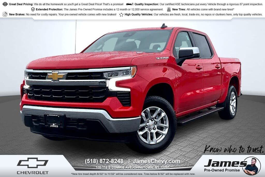 2025 CHEVROLET Silverado