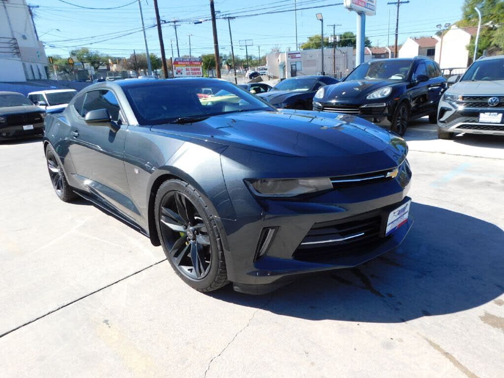 Chevrolet Camaro