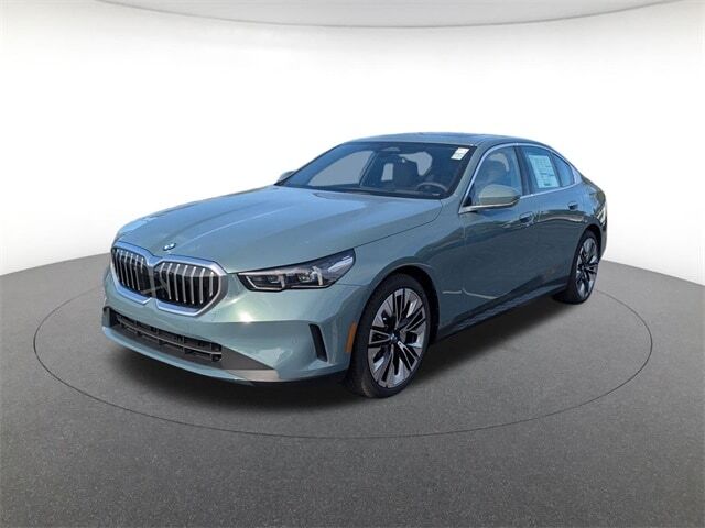 2026 BMW 5 Series
