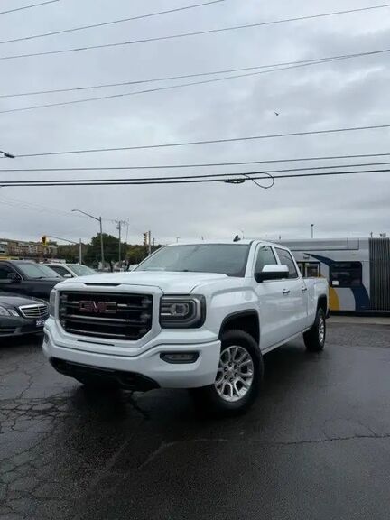 GMC Sierra