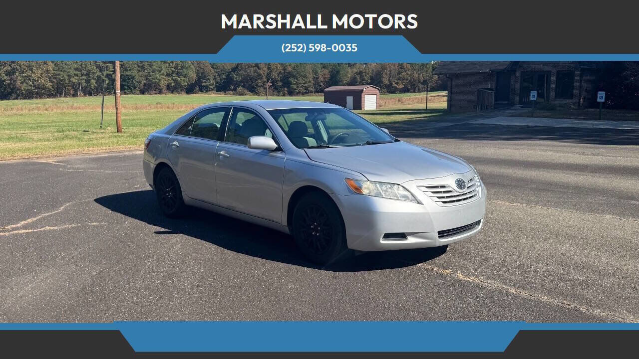 2009 TOYOTA Camry