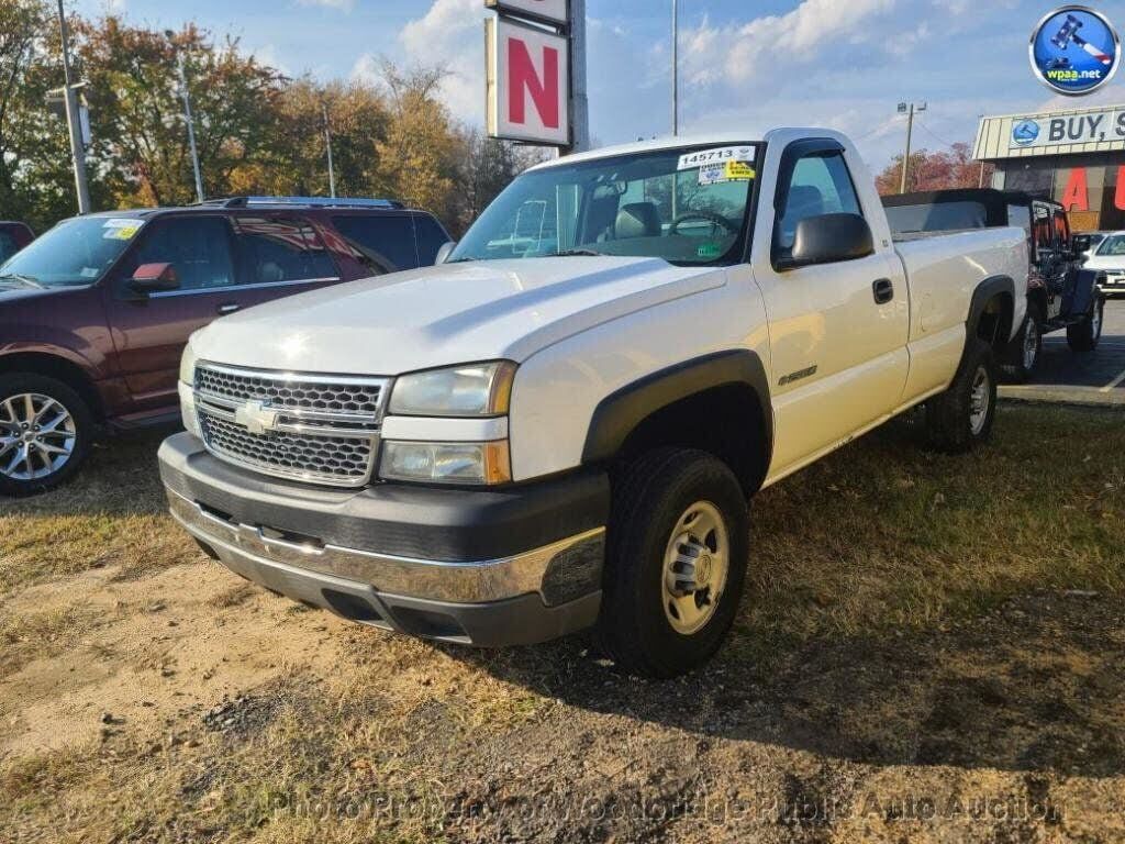 Chevrolet Silverado