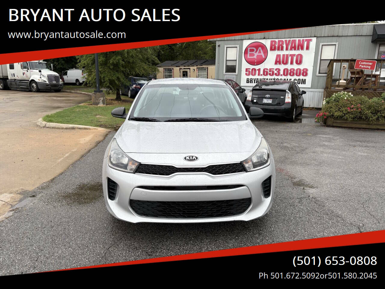 2018 KIA Rio