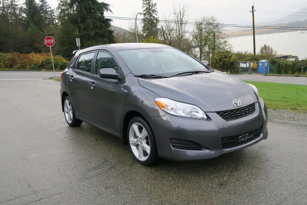 Toyota Corolla Matrix