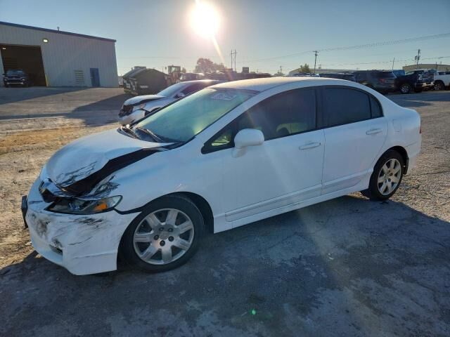 2010 HONDA Civic