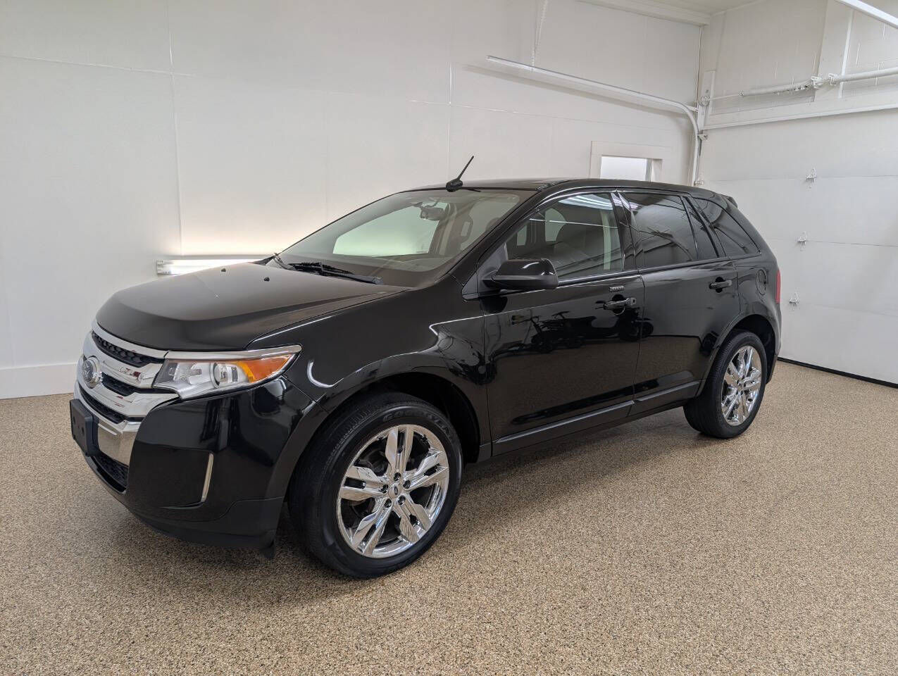 2013 FORD Edge