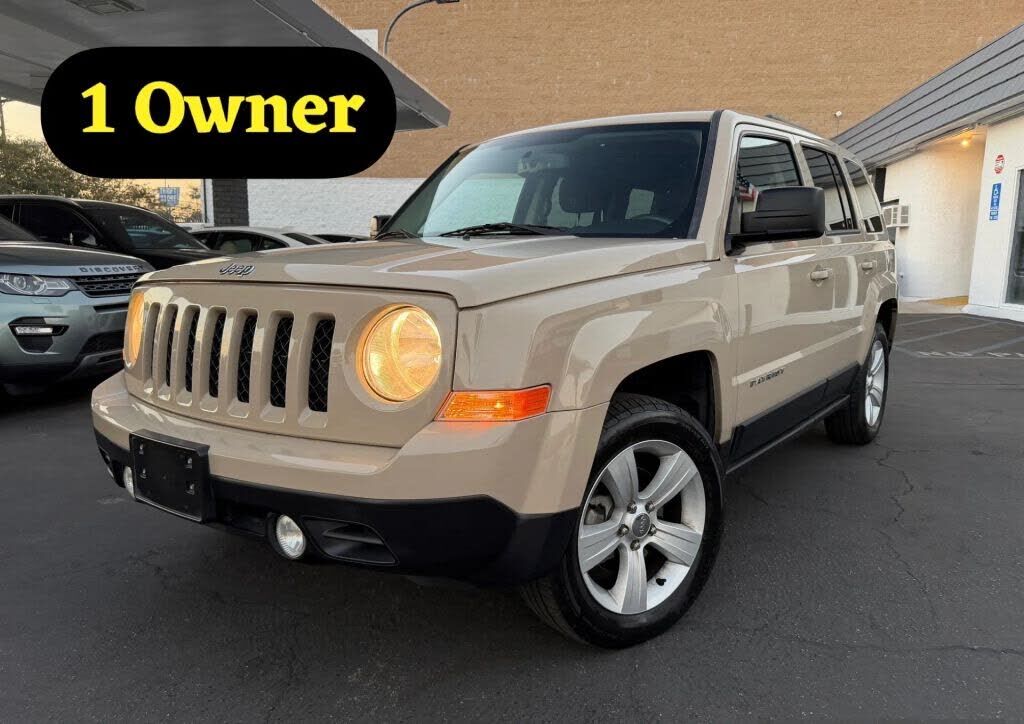 Jeep Patriot